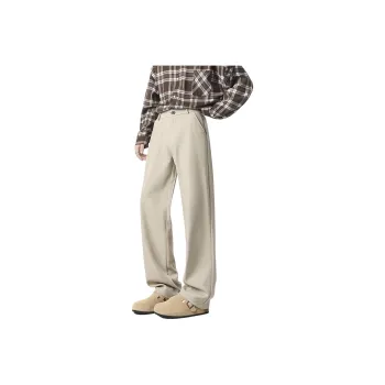BEAR UNION Casual Pants Men