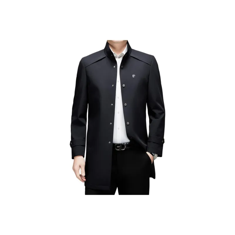 PIERRE CARDIN Trench Coat Men's-3