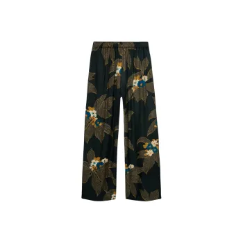 ZARA Casual Pants Men Black