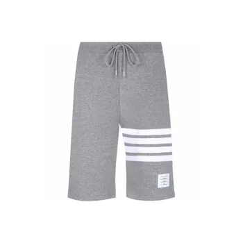 THOM BROWNE 4 Bar Bermuda Shorts