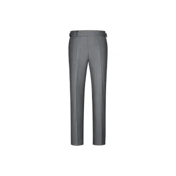 G· Mons Suit Trousers Men Gray