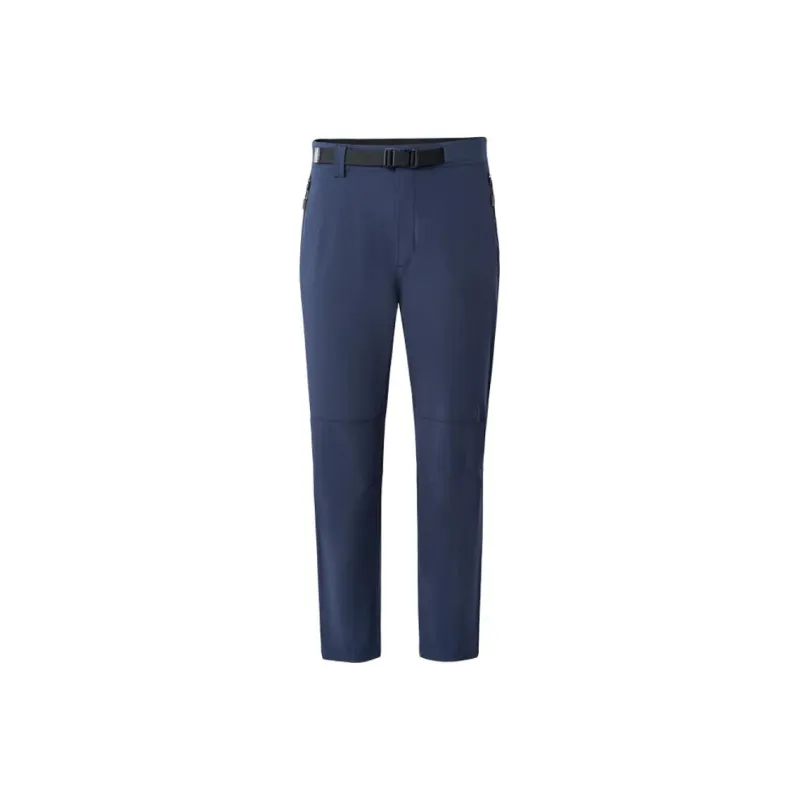 Black Ice Casual Pants Men-1