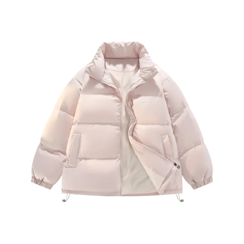 MEXICAN Puffer Jackets Unisex-27