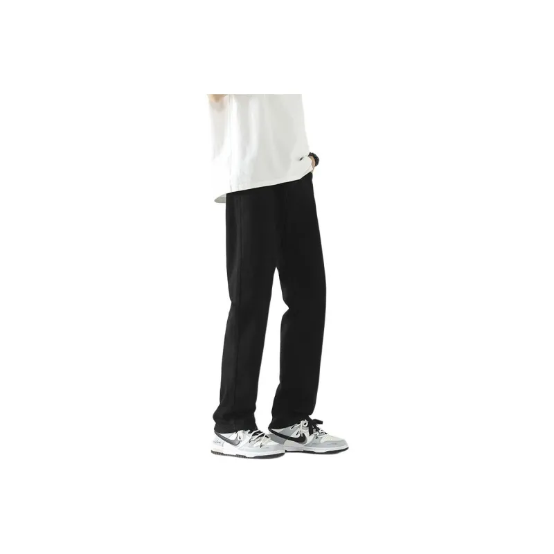 Small Columns Under The Sea Jeans Unisex-0