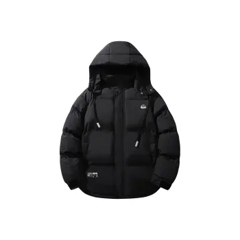 Crayon Shinchan Puffer Jacket Coat Unisex