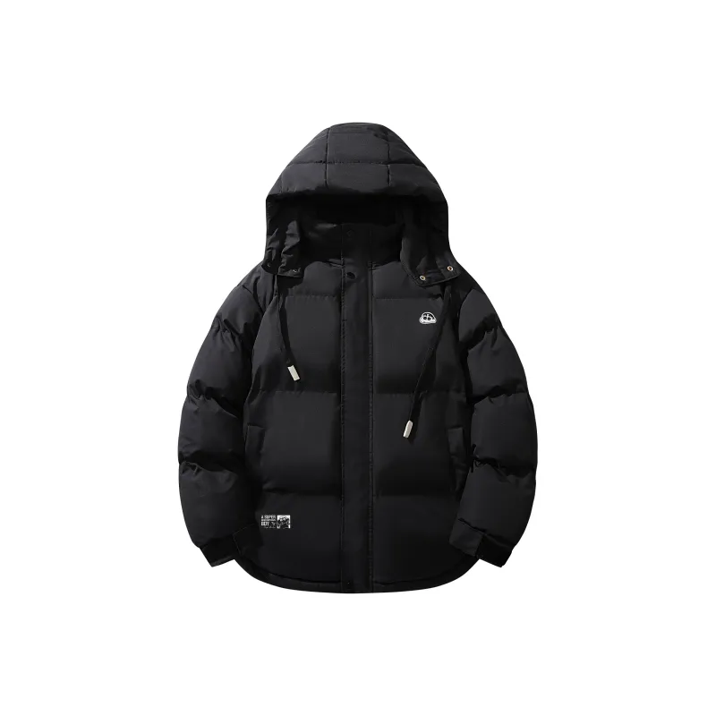 Crayon Shinchan Puffer Jacket Coat Unisex-0
