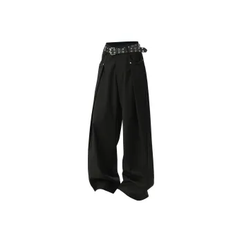 FORCEPULR Suit Trousers Unisex