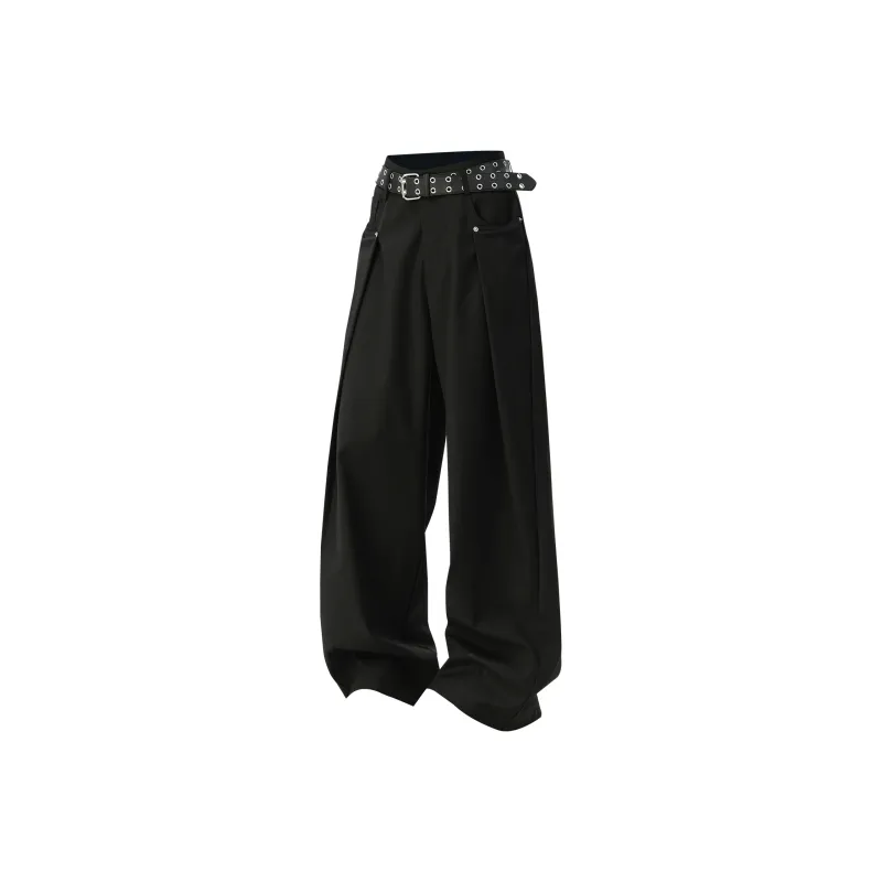 FORCEPULR Suit Trousers Unisex-0