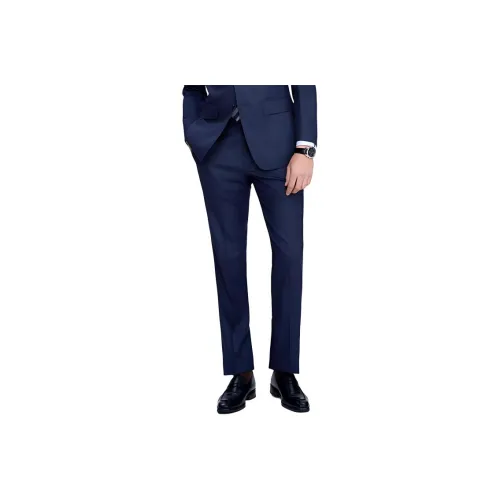 JODOLL Suit Trouser Men's Ink Blue