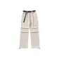 White[Includes Belt]