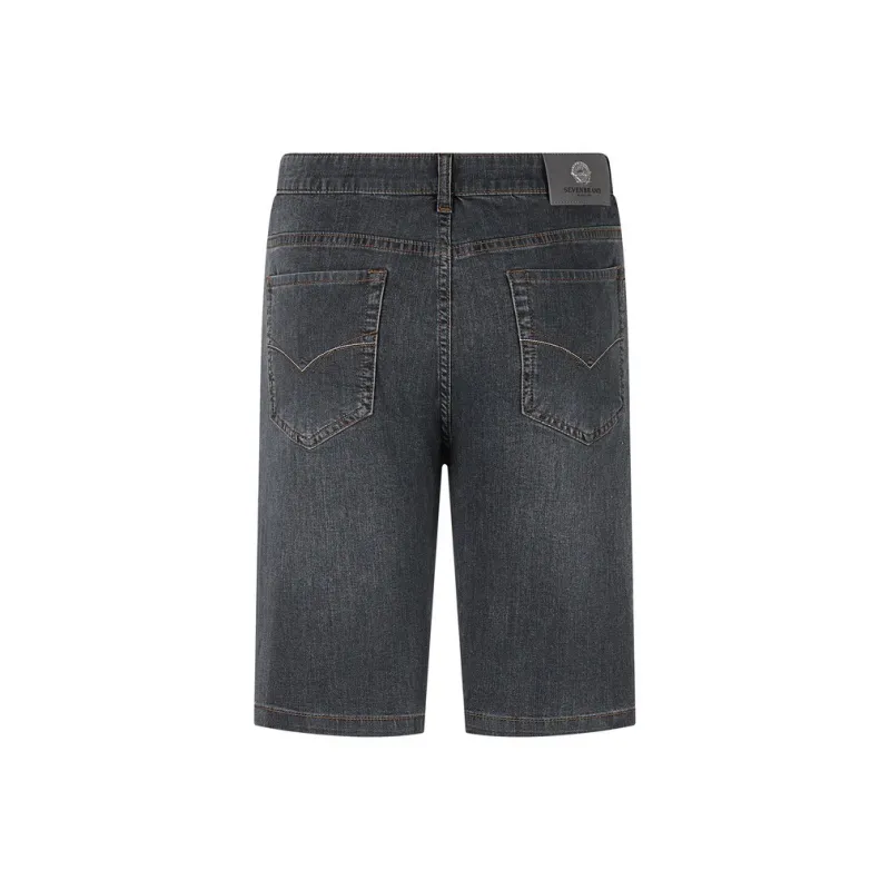 SEVEN Denim Shorts Men-4