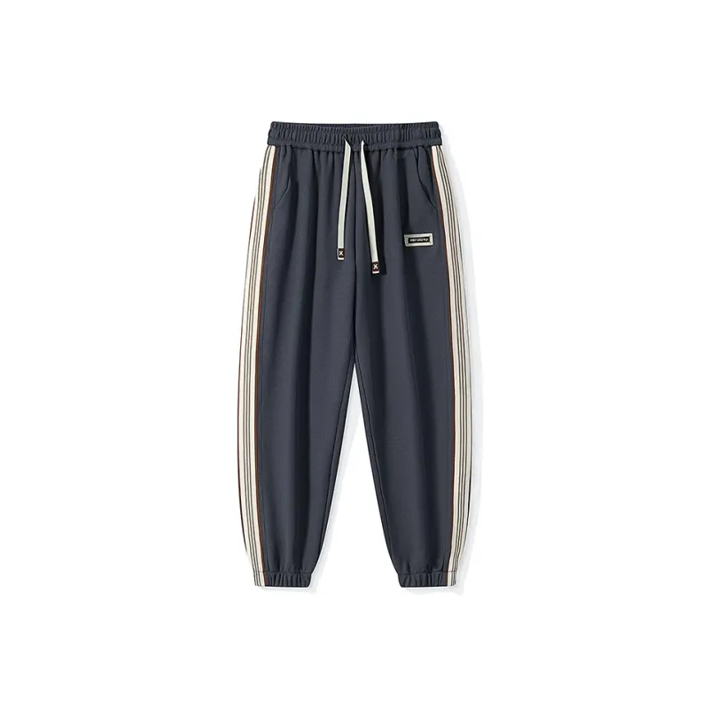 KAIPAINEN Casual Pants Unisex-11