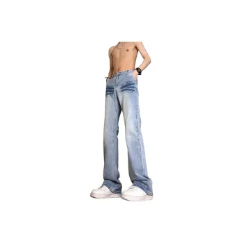 DARK HORSE Jeans Unisex Light Blue