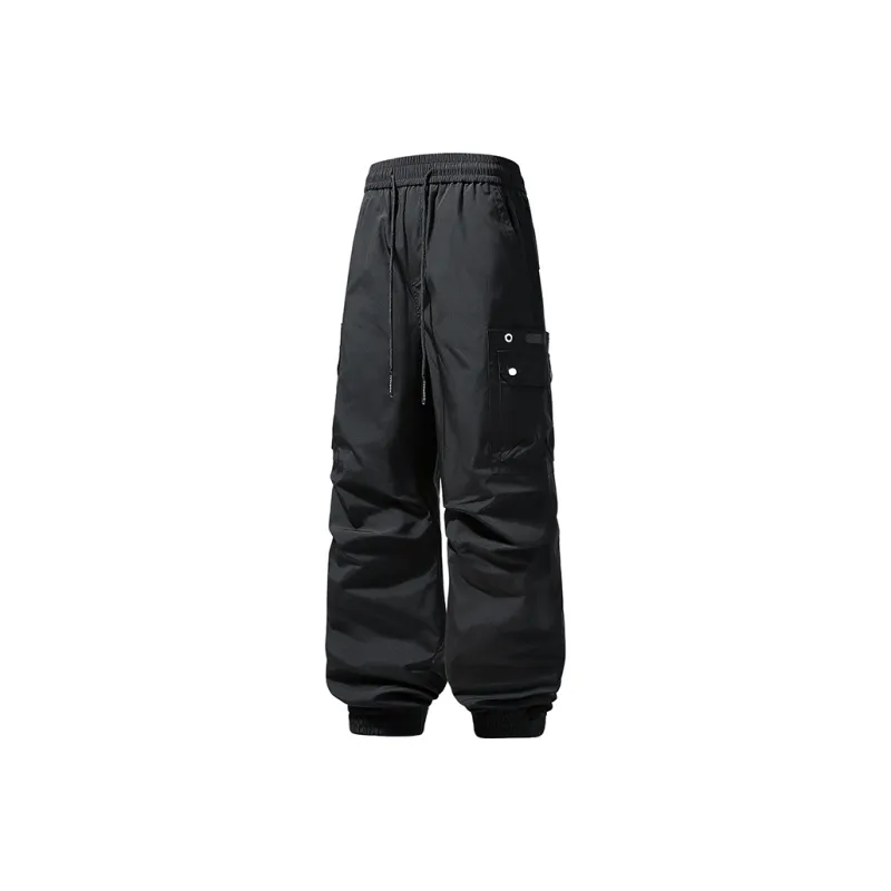 WilliamPOLO Casual Pants Unisex-7
