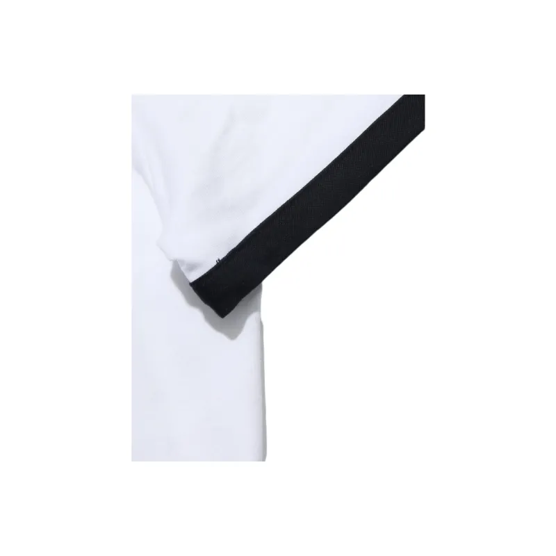 THOM BROWNE Ringer T Shirt-5