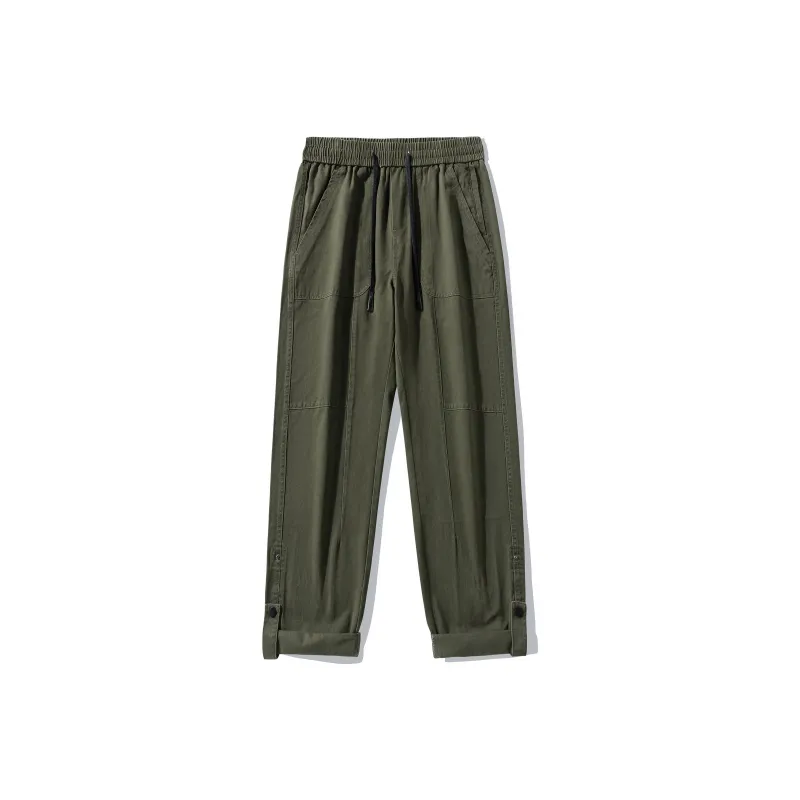 Jeep Casual Pants Unisex-7