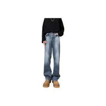 ACUOD BY CHANU Jeans Unisex Blue