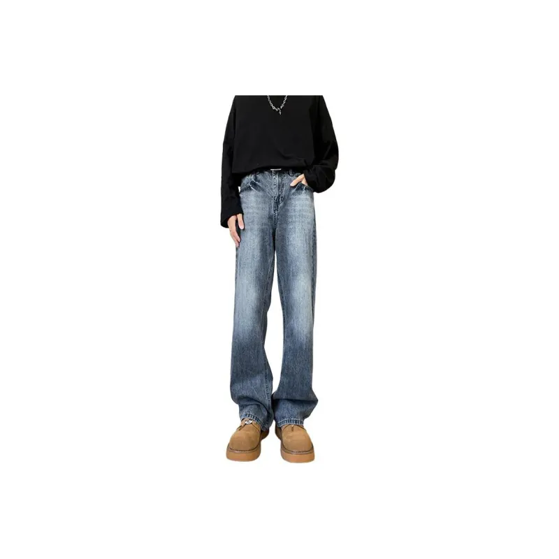 ACUOD BY CHANU Jeans Unisex Blue-0