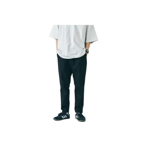 FREAK'S STORE Casual Pants Men's Black