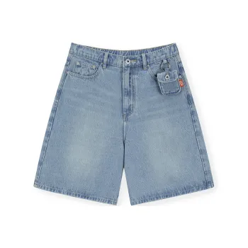 CONKLAB Denim Shorts Unisex
