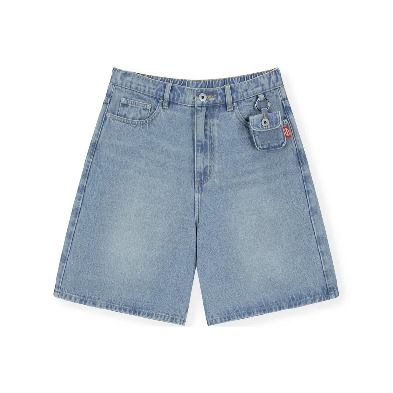 CONKLAB Denim Shorts Unisex-0