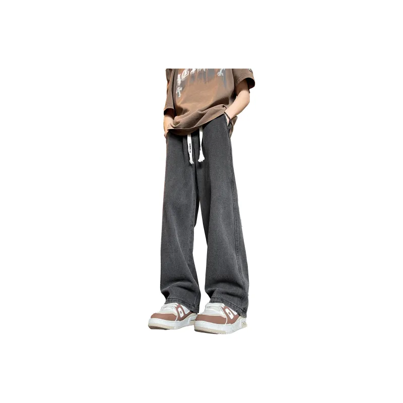 Supremo Cat Jeans Unisex-4