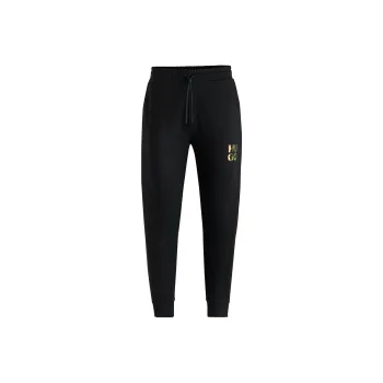 HUGO BOSS Logo print Track Pants