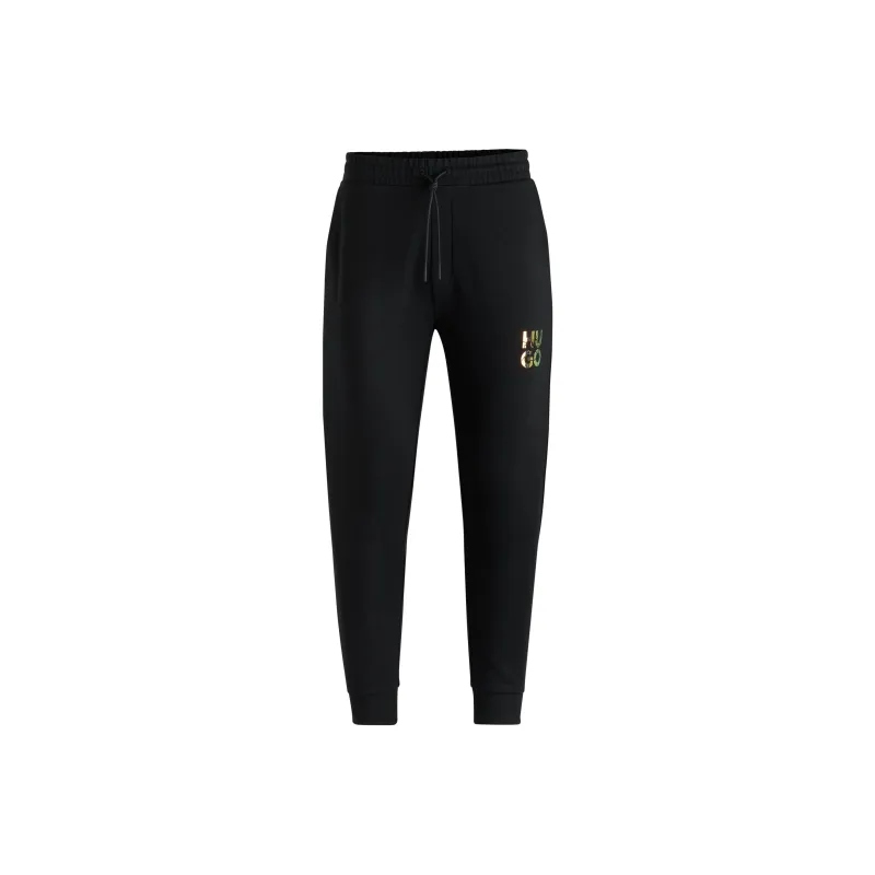 HUGO BOSS Logo print Track Pants-0