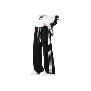 Mackyo x SOORCHCE Knitted Sweatpants Unisex