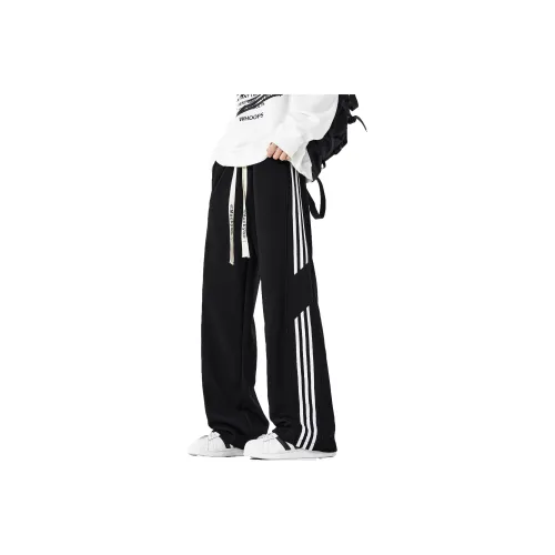 Mackyo x SOORCHCE Knitted Sweatpants Unisex