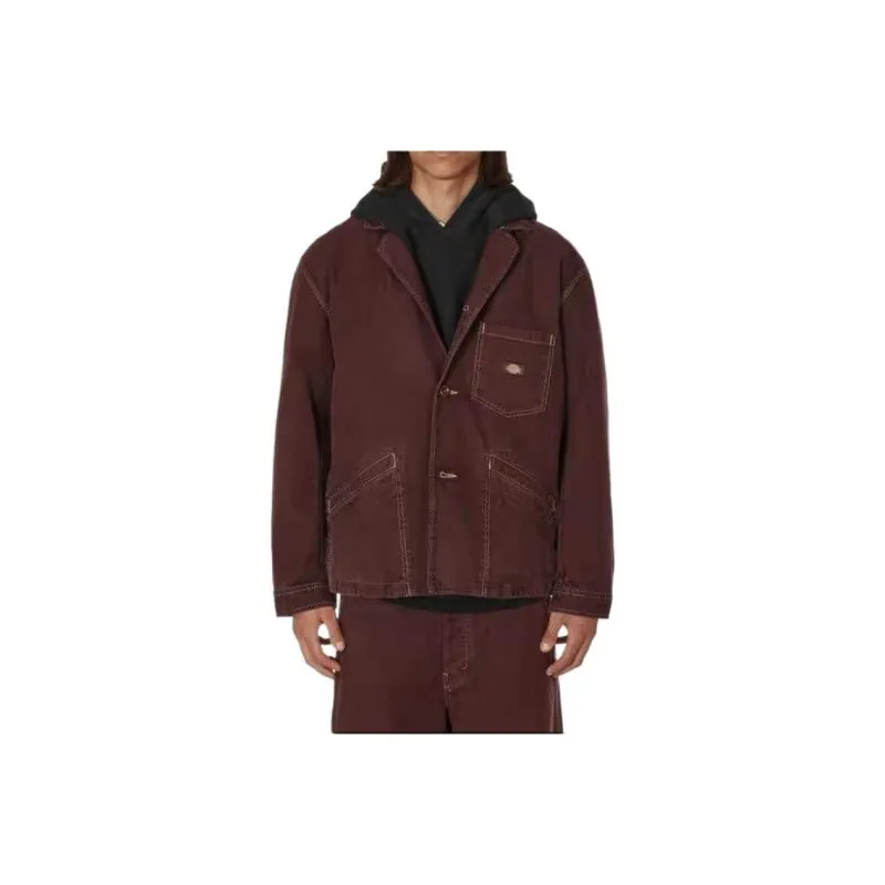 Dickies Holton Twill Jacket-0