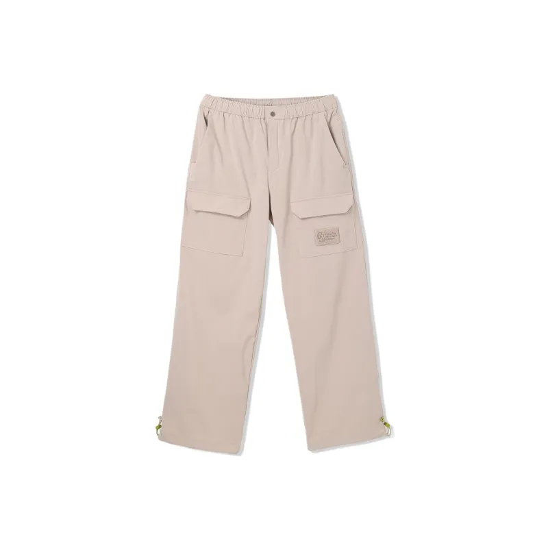 Columbia Wallowa Cargo Pants Men's Wheat-0