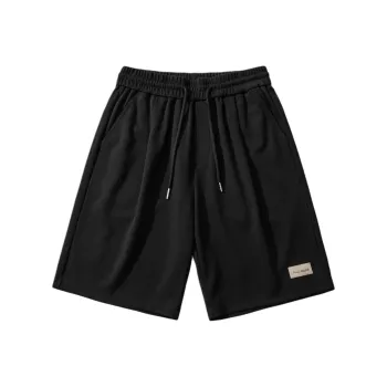 WOOD SOON Casual Shorts Men