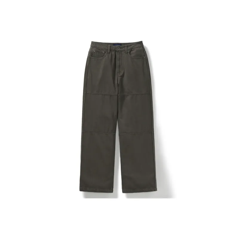714STREET Casual Pants Unisex-0