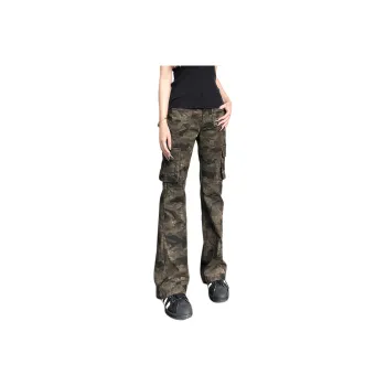 Pirkadat Jeans Unisex Camouflage