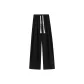 Black (Fleece-Lined and Thickened)