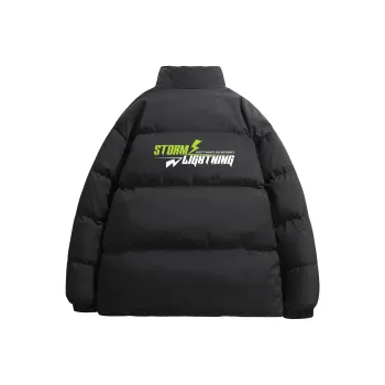Lightning X Storm Puffer Jacket Unisex