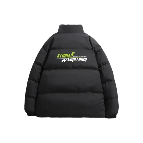 Lightning X Storm Puffer Jacket Unisex