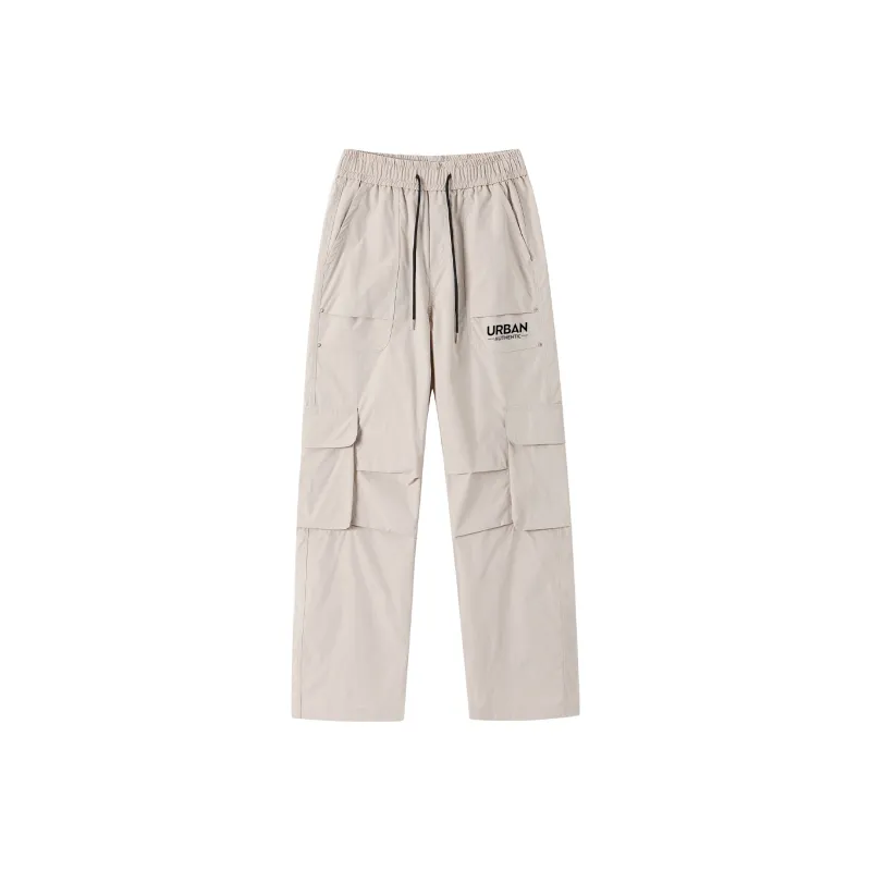 URBAN AUTHENTIC Casual Pants Unisex-6