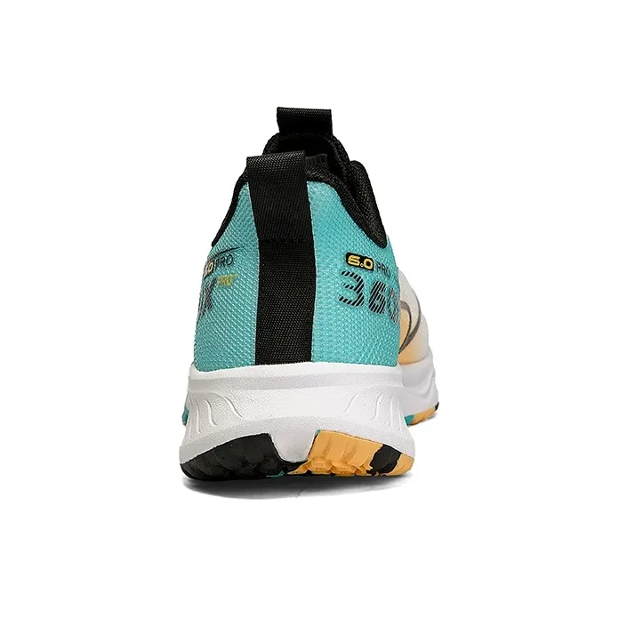 Kuding Cushioning, Slip Resistant, Abrasion Resistant, Breathable Low Top Running Shoes Unisex-4