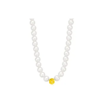 LIU GUI FU JEWELRY Pearl Necklaces Women's
