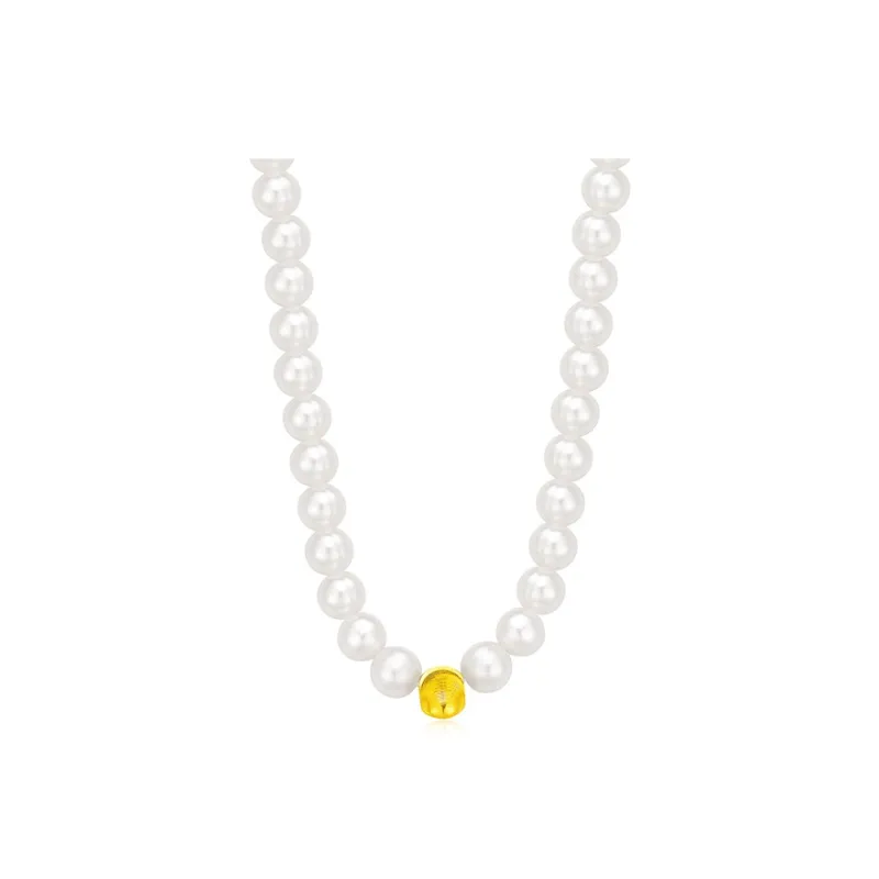 LIU GUI FU JEWELRY Pearl Necklaces Women's-0