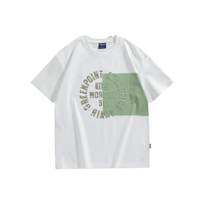 BUYDAUL T Shirts Men-0