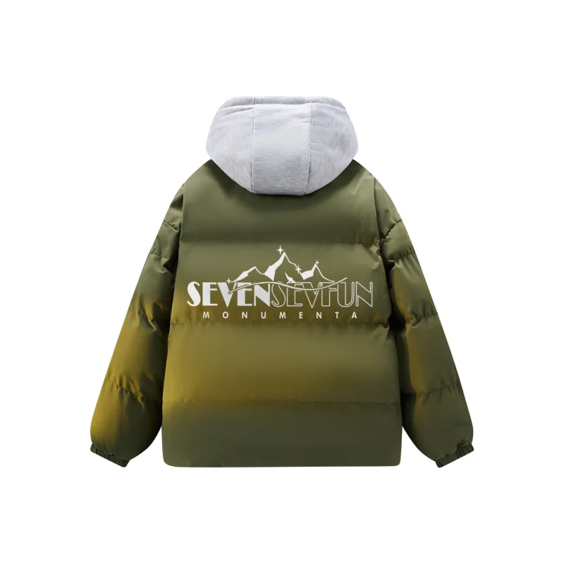 7 SEVFUN Puffer Jackets Unisex-12