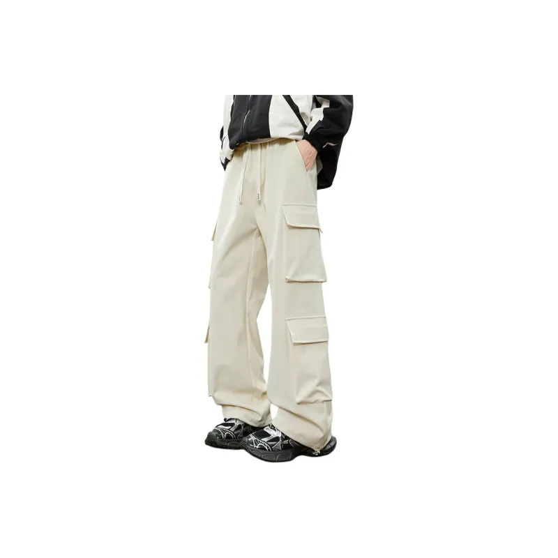 FOR FEAR THAT Cargo Pants Unisex-10