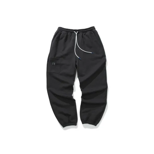 Nautica White Sail Knitted Sports Pants Men's
