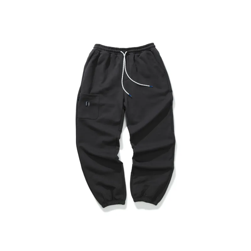 Nautica White Sail Knitted Sports Pants Men's-0