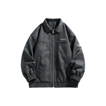 Kawasaki Leather Jackets Unisex