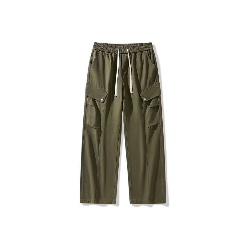 FOR FEAR THAT Casual Pants Unisex-6