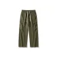 Army Green (Trendy Straight Fit)